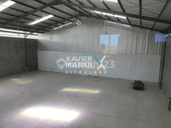 Gudang Gress Siap Pakai Pergudangan Bumi Maspion Romo Kalisari