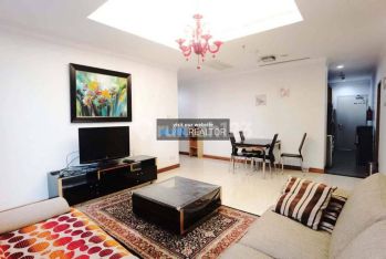 Kempinski Residence 2 Beds Middle Floor For Rent