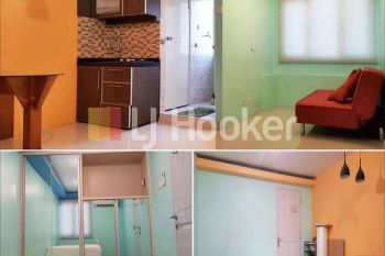 Apartemen Wisma Gading Permai Tower A Lantai 18 Kelapa Gading, Jakarta Utara