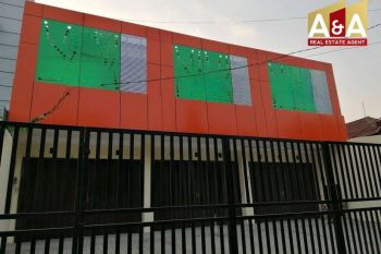 DISEWAKAN RUKO WILAYAH SURABAYA TIMUR