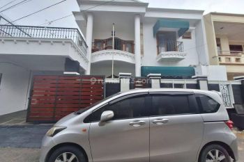 Rumah Mewah Siap Huni di Townhouse Pondok Bambu Jakarta Timur