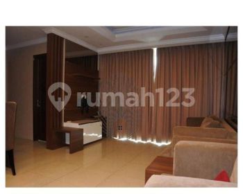 Apartement Kuningan City Denpasar Residence 2 BR Furnished