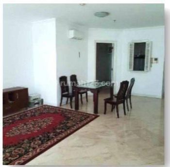 Termurah Apartemen Griya Pancoran Jakarta Selatan 2 Br, 133 M2