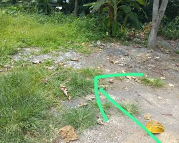 DI JUAL TANAH STRATEGIS DI TEMBALANG DEKAT UNDIP