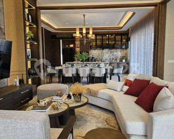 Fully Smart Home Cluster Eonna Bsd City, Tangerang