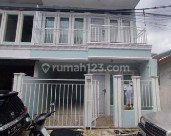 Rumah Minimalis Siap Huni Cipinang Jaktim