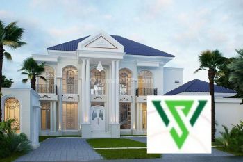 Rumah murah marmer siap huni 18,5 M taman hunian satelit