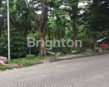 LAHAN UNTUK USAHA LOKASI  DEKAY SEKOLAH DAN MALL  AREA SEMARANG INDAH SEMARANG