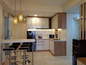 Apartemen 3br Bandung Furnished