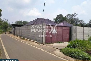 Gudang + Kantor di Buring Kedungkandang Kota Malang