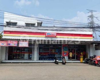 Murah Ruko Aktif di Sewa Alfamart Raya Banjaran