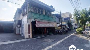 Ruko Cocok Untuk Hunian Dan Usaha Dekat Pasar Johar Mt Haryono