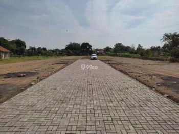 Tanah Murah Purworejo  Dekat Taman Pendowo Limo, Shm Luas 120 m2