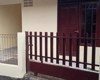 Dikontrakkan bulanan rumah petak