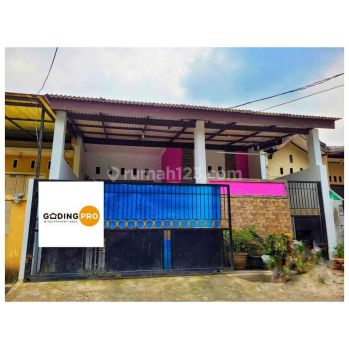 Dijual rumah siap huni di Citra Raya Cikupa cluster catania