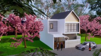 Rumah Kost dekat kampus IPB Bogor