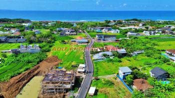 Tanah pererenan Canggu