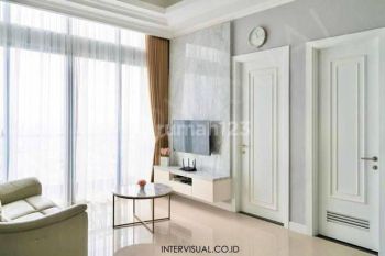 Apartemen St. Moritz New Royal