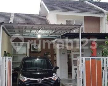 Rumah Cluster Cantik Siap Huni One Gate System Dekat Tol Buahbatu