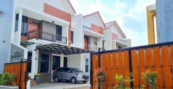 PROMO Rumah 2 lantai dkt UPI setiabudi gegerkalong di ciwaruga
