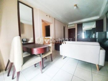 View Pool 3 Kamar Mediterania Garden Medit 2 69m2 Furnish Lengkap