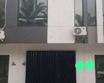 Ruko 2 Lantai | Golden Madrid | BSD | Siap Usaha