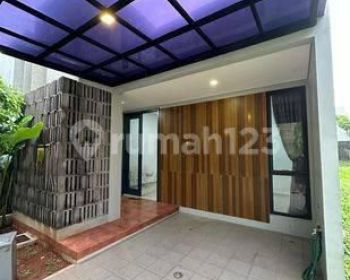 Rumah di Discovery Bintaro Sektor 9 Baru disewakan