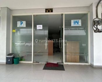 Disewakan Ruko cocok untuk Perkantoran depan Sta Sentul City, Bogor