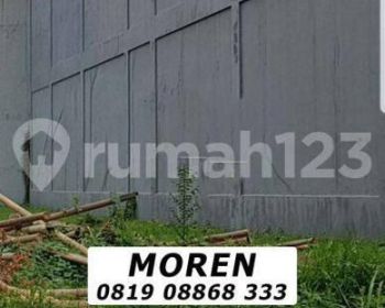 Dijual Kavling di Elang Laut