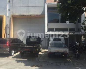Gudang Siap Pakai Di Bizpark Kopo Bandung Kota