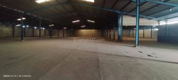 Gudang Strategis di di Daan mogot 4900m²