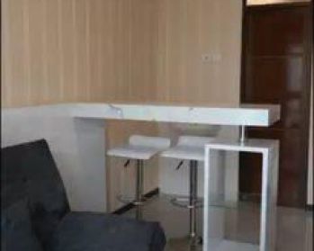 Gateway Pasteur, Kota Bandung. Tipe 2 Br, Fully Furnished, Lantai 3
