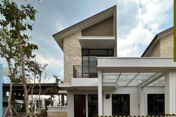 Cuma Ini Rumah Hoek Baru Podomoro Park Fashagriya Bandung 206P1