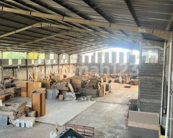 Dijual Gudang Besar Dan Luas di Kopo Jaya Bandung