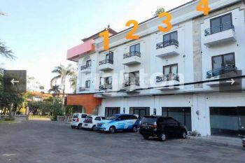 Ruko 3 Lantai Di Kawasan Ruko Renon Denpasar Selatan Bali