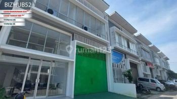Dijual Gudang Industri Ikn Sangat Cocok Untuk Tempat Usaha
