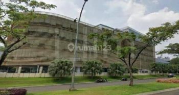 Dijual Gedung Office Building di Cbd Bintaro Sektor Vii Tangerang