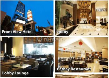 Dijual Hotel Bintang 3 Masih Berjalan 13 Lt di Penjaringan Jakut