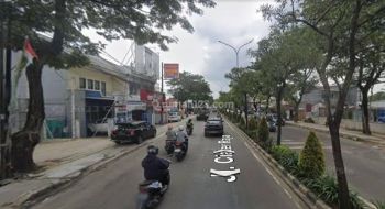 Tanah Komersil Lt 509 di Ciater Raya Bsd 5 Menit Ke Pasar Modern BSD