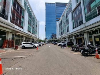 The Kensington ruko sewa 4lantai, bagus, komersial, strategis, murah , negosiasi