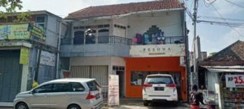 Ruang Usaha di Sukaraja Dekat Dengan Tol Pasteur