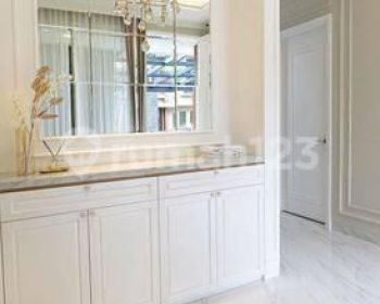 Full Furnished Tinggal Bawa Koper Rumah Cluster Sutera Orlanda