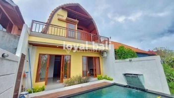Villa, Exotic Modern Villa With A View In Ungasan, Bali