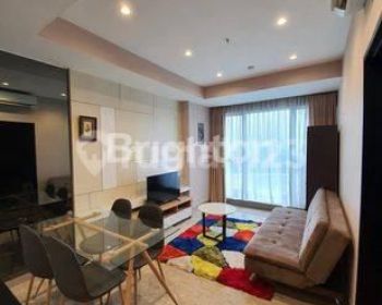 Apartemen the branz Bsd