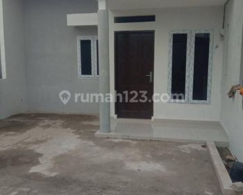 Perumahan Baru Siap Huni dekat Jalan Pancing Medan