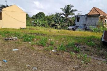 Tanah 1,3 tbk Belakang Kampus Unama