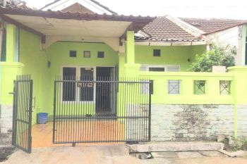 Dijual Rumah Perumahan Graha Prima Satriajaya Tambun Utara Bekasi