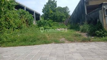 Tanah Strategis Gunung Agung Denpasar Bali