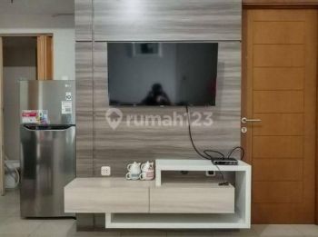 DIJUAL CEPAT APARTEMEN GADING GREENHILL FULL FURNISHED (Papt059)