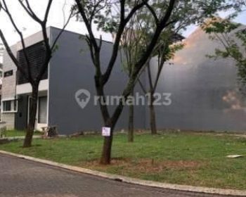 KAVLING @CLUSTER FOGLIO FORESTA,LINGK.NYAMAN,ASRI,SEBELAHAN AEONN MALL BSD, BSD,